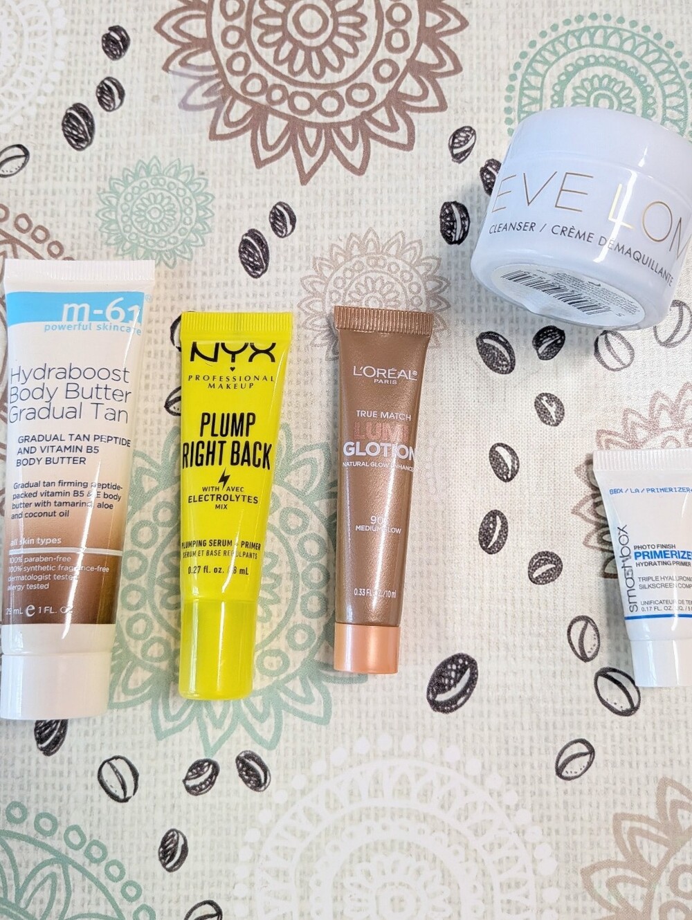 Skincare and Primer Bundle